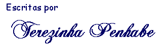 por Terezinha Penhabe